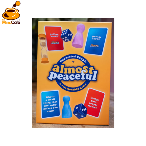 Unscripted Us relationship card game