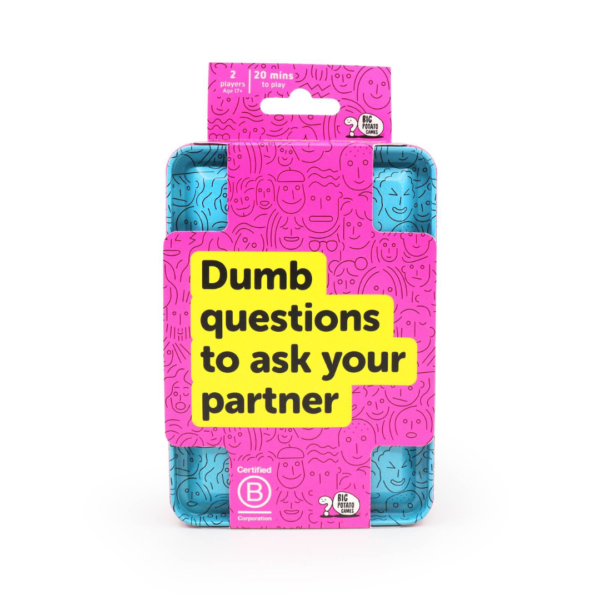 Dumb Questions to Ask Your Partner – Travel Edition - Image 2