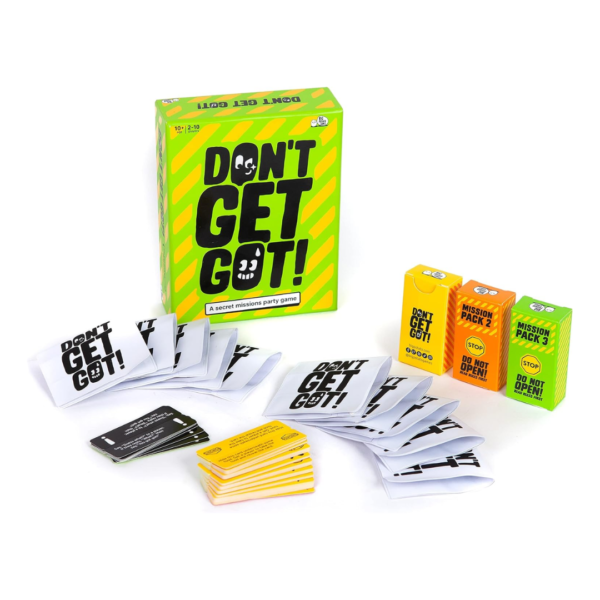 Don't Get Got - Image 6
