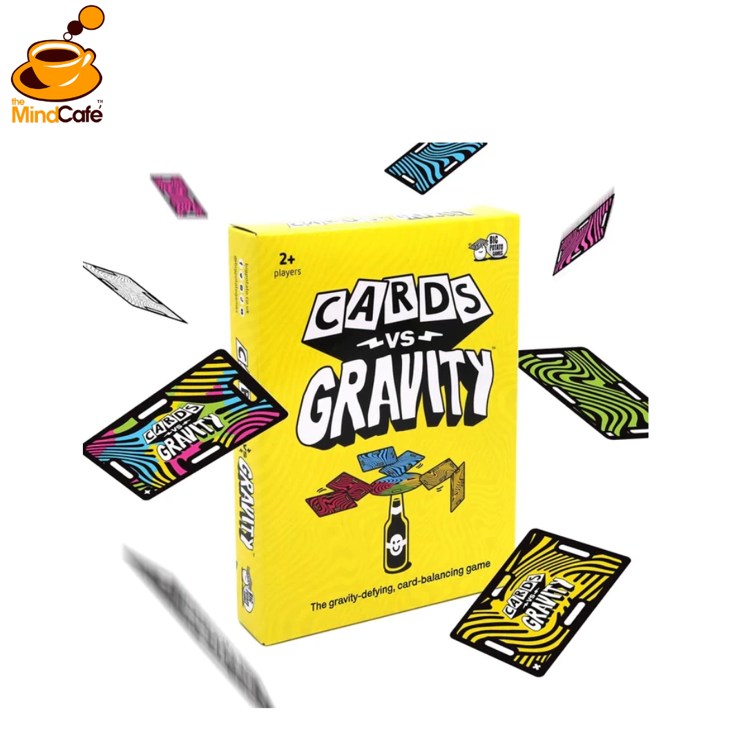 Cards vs Gravity