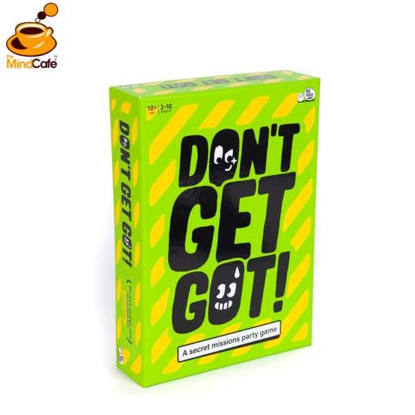 Don't Get Got