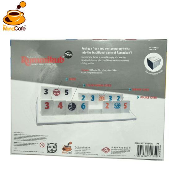 Rummikub Twist - Image 3