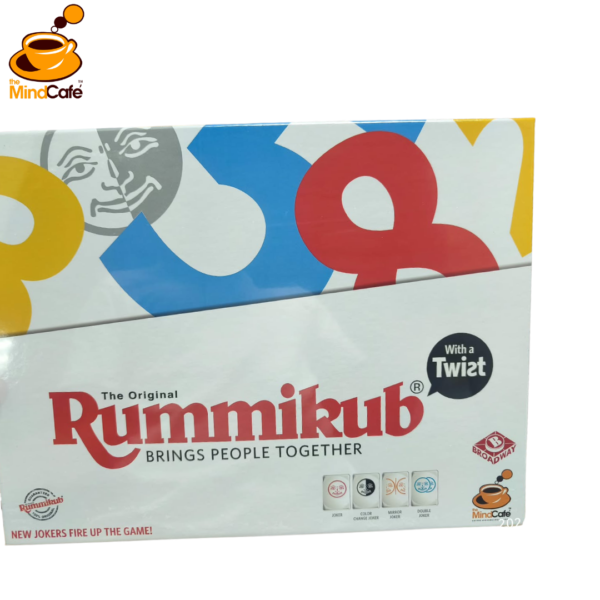 Rummikub Twist